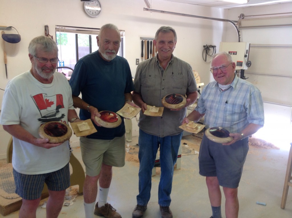 Handson woodturning classes in Las Vegas, NV Jimmy Clewes